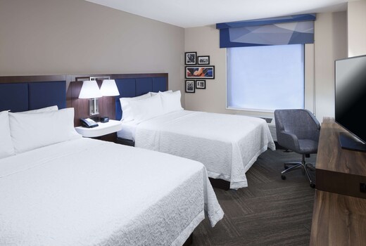 Hampton Inn & Suites by Hilton Phoenix Downtown