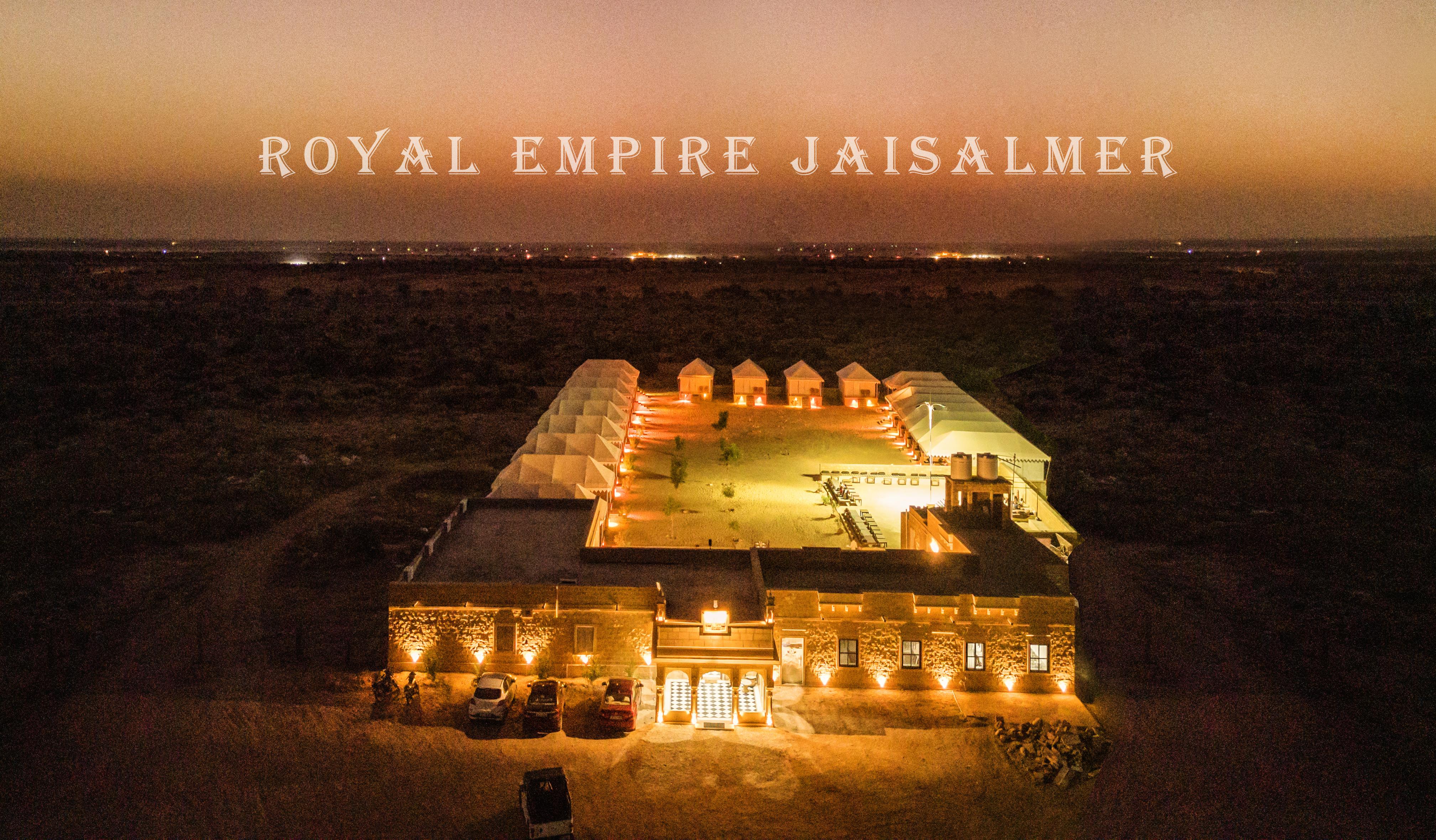 Royal Empire Camp & Resort