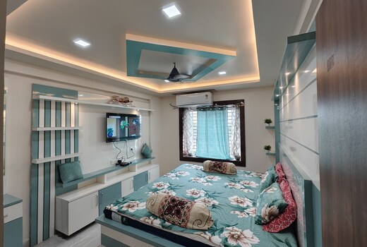 Great Indian Homestay || Entire Apartments ||