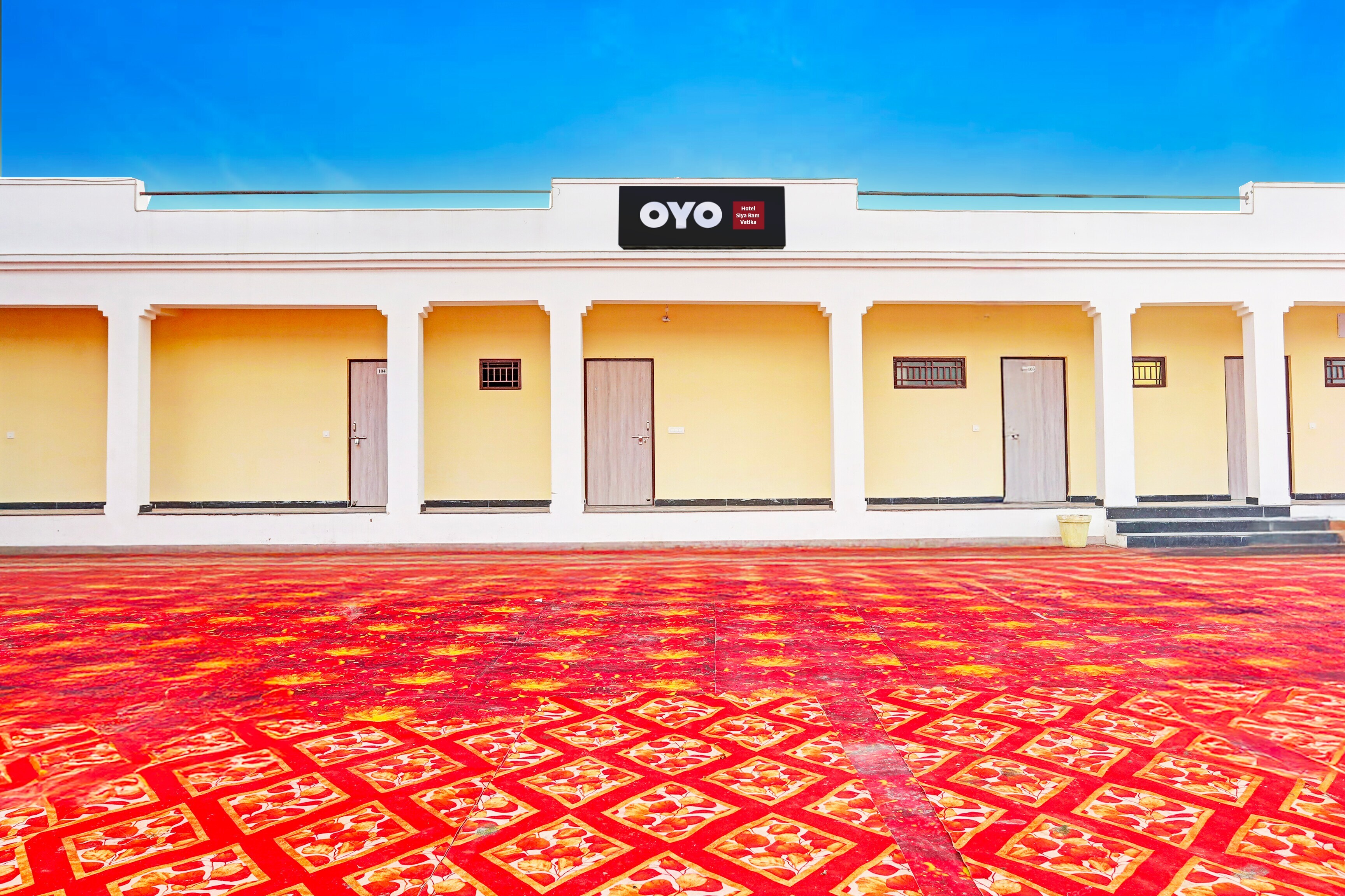 Hotel O Siya Ram Vatika