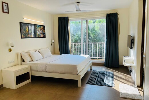3BHK Luxury villa in Candolim