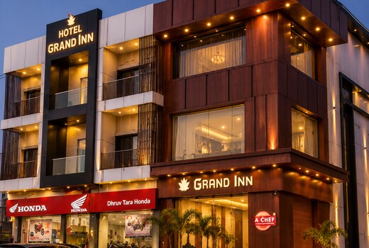 Hotel Grand Inn