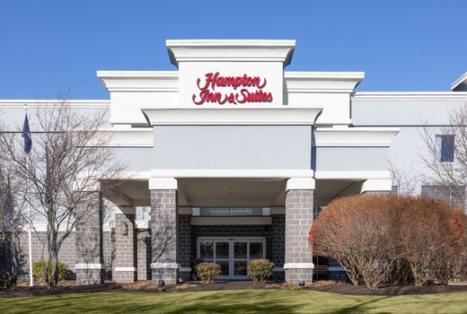 Hampton Inn & Suites Wells Ogunquit