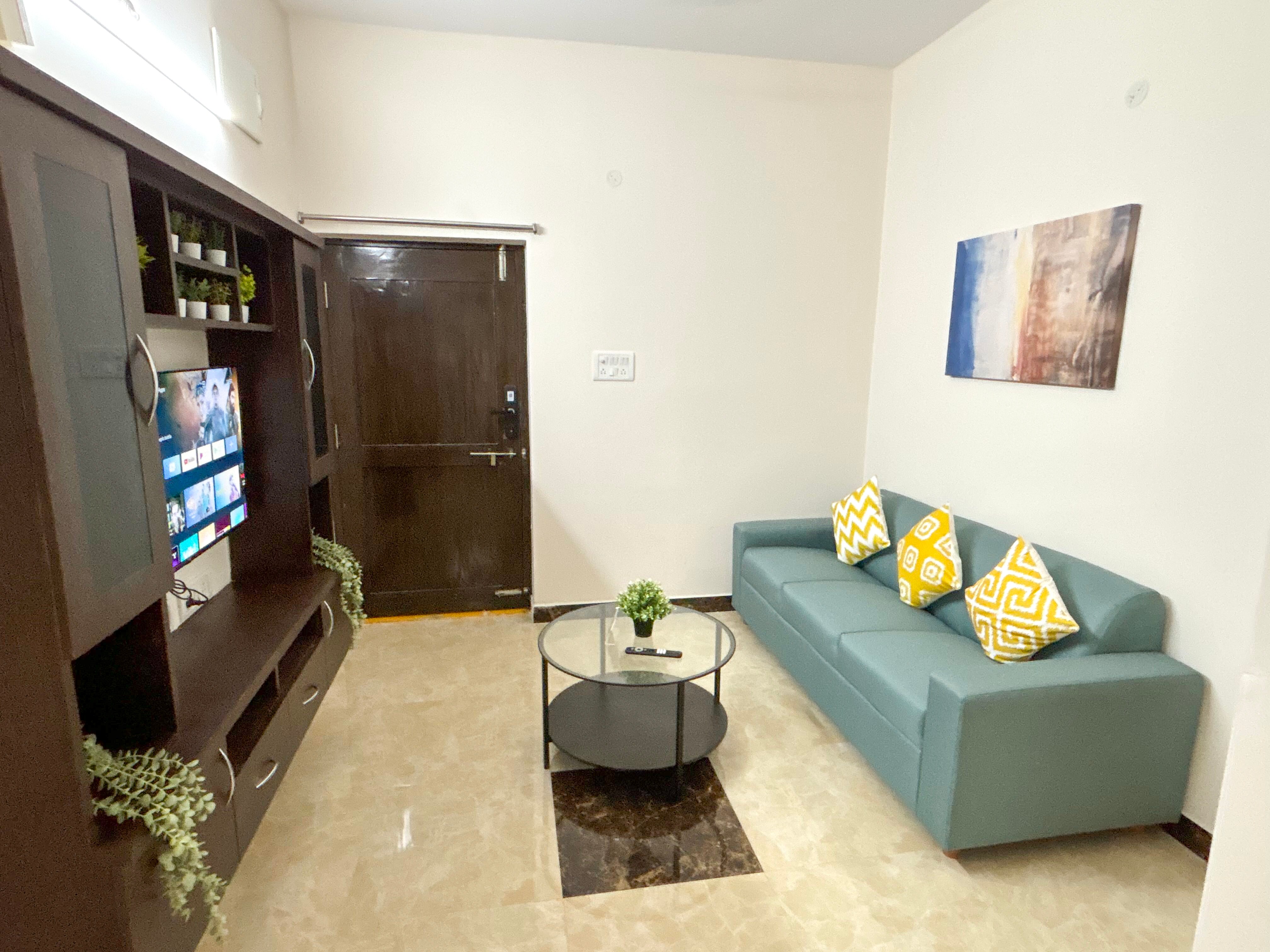 Sloane - Sujatha Residency