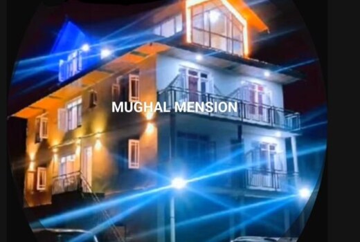 Mughal Mansion