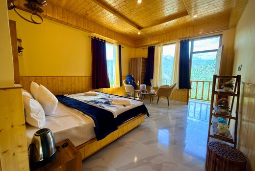 Wildnest Shangarh