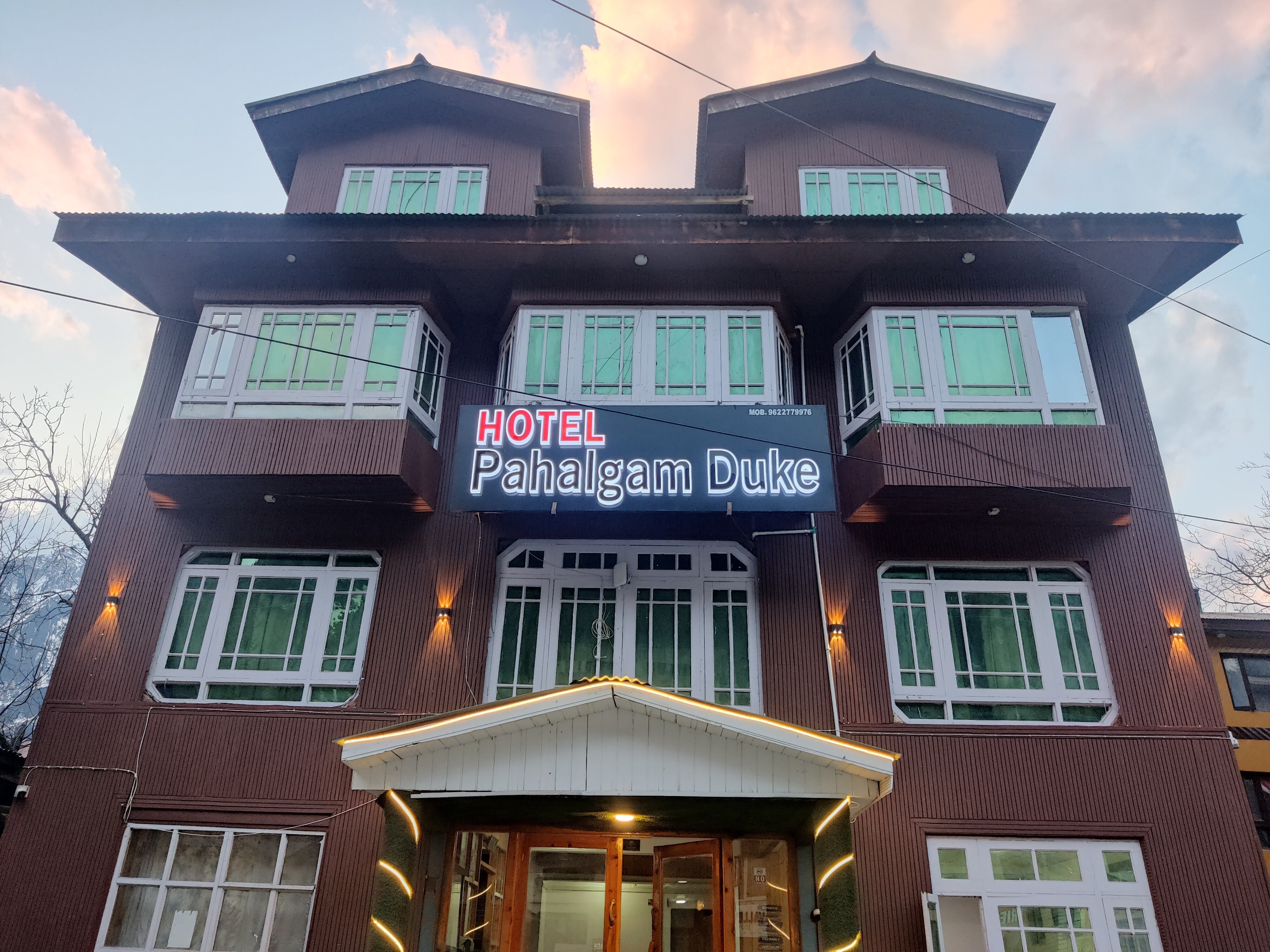 Hotel Pahalgam Duke