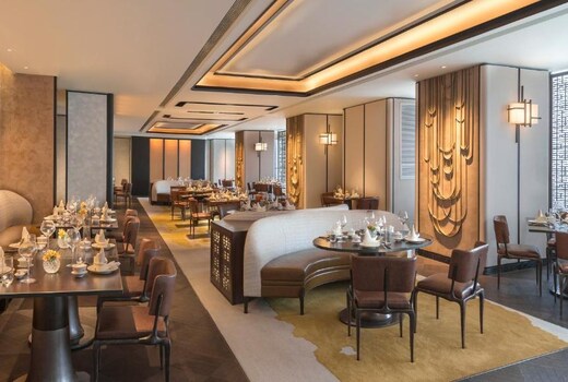 Jumeirah Nanjing Hotel