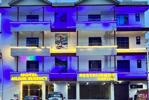 Hotel Anjum Regency