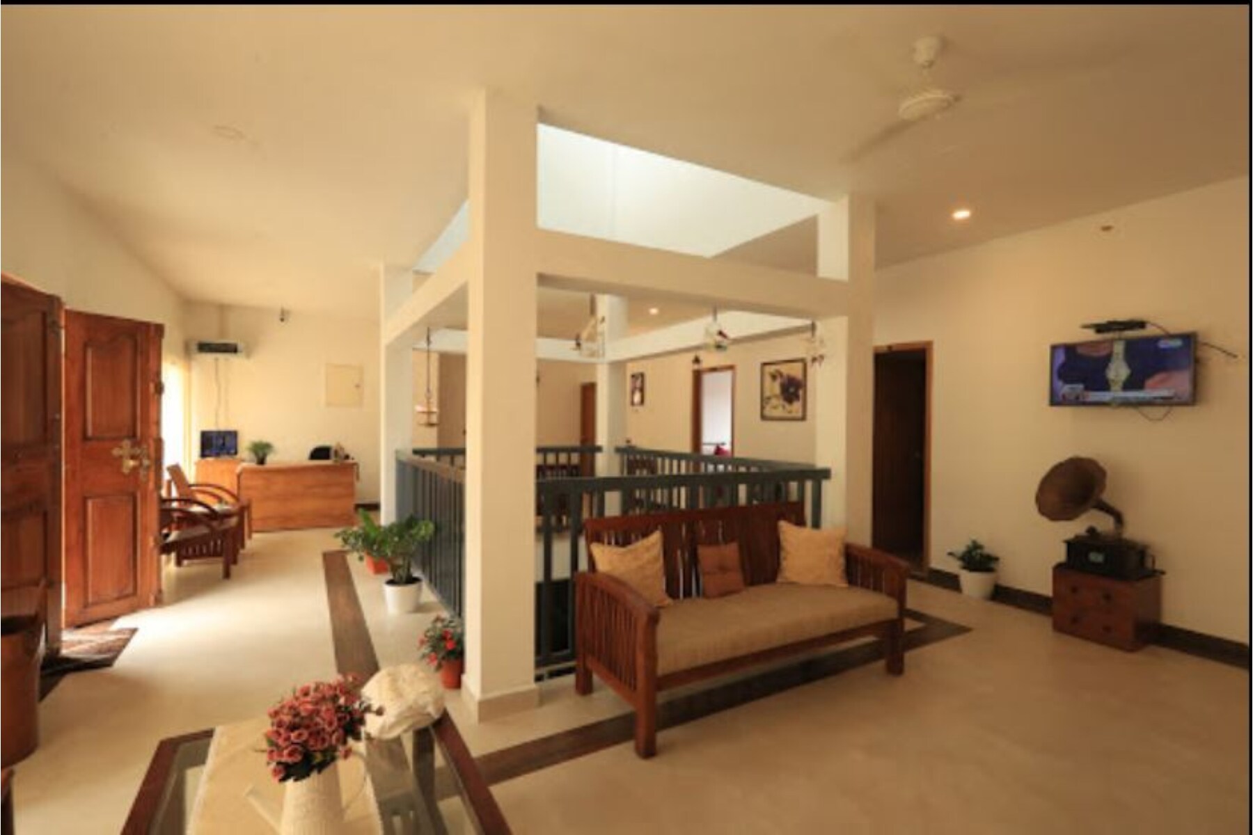 Main gallery