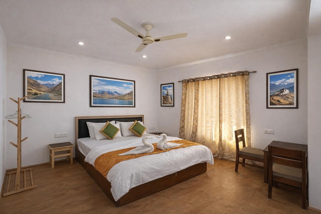 Hotel Samyas