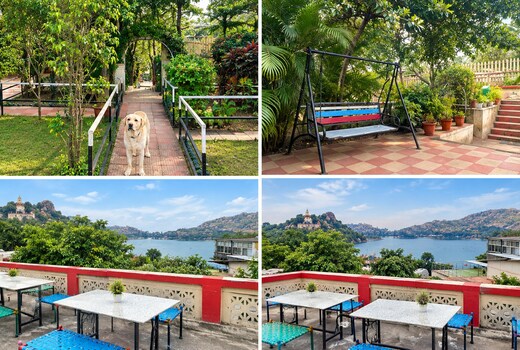 Hotel Sanand Heritage @Nakki Lake
