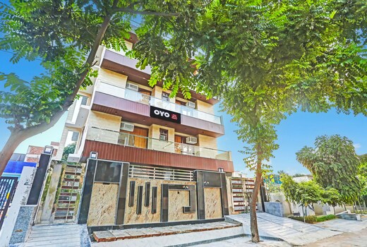 Hotel O High Sky Residency