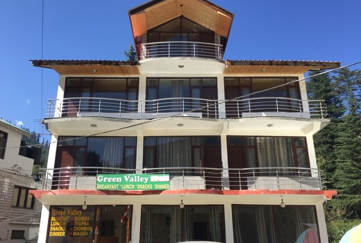 Hotel Green Valley