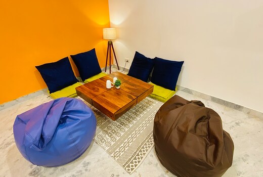 AURUM HOMESTAY Entire 2bhk