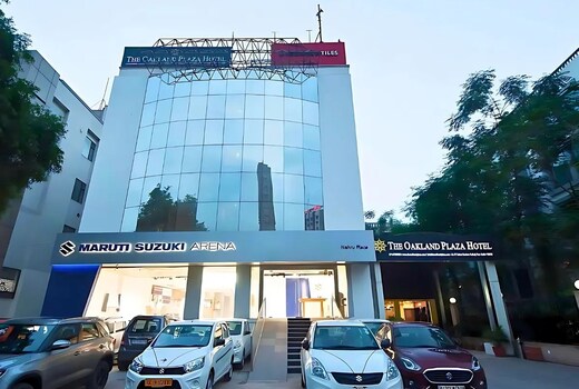 The Oakland Plaza by Orion Hotels