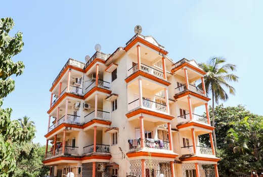 Asiatic Service Apartments