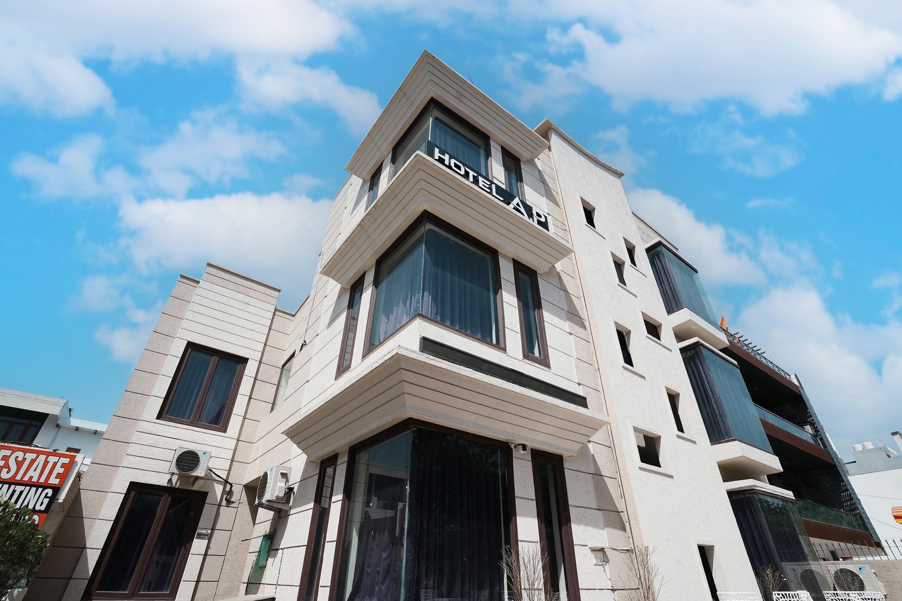 Hotel A P Residency