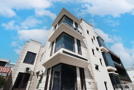Hotel A P Residency