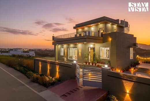 StayVista at Grey Sky