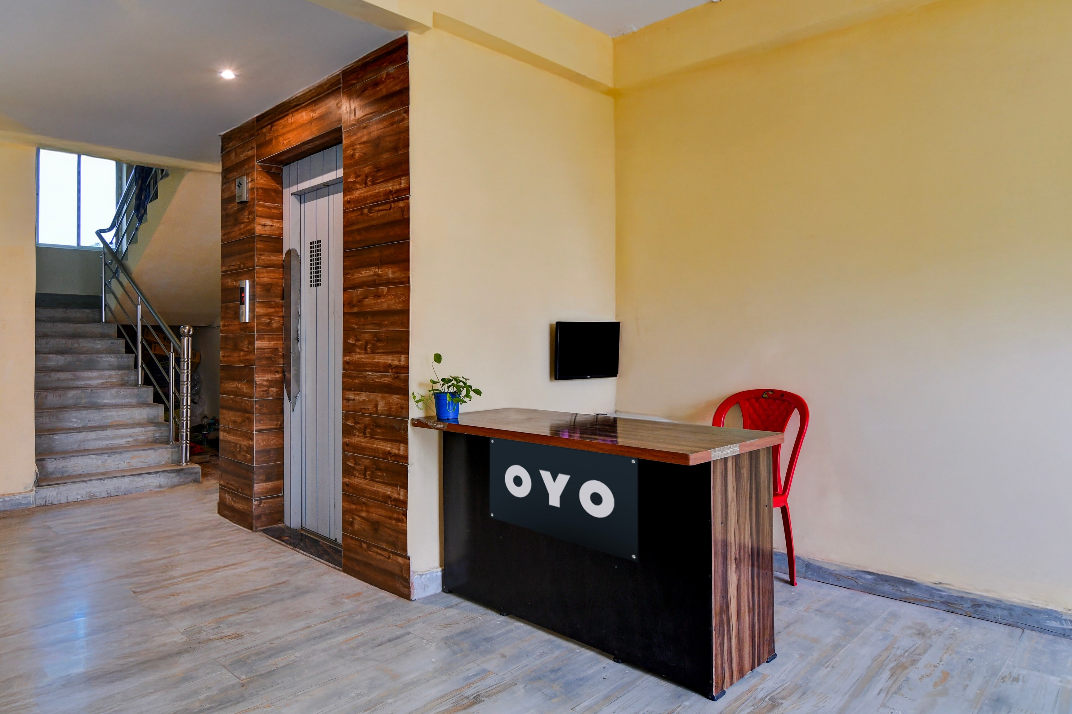 Hotel O Blue stone Residency