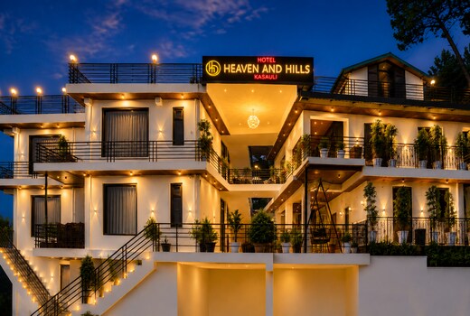Hotel Heaven and Hills
