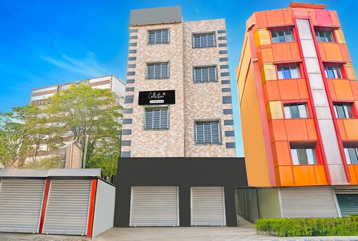 Collection O Kolkata Near Dumdum Airport