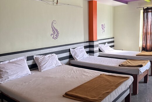 New Delux Residency