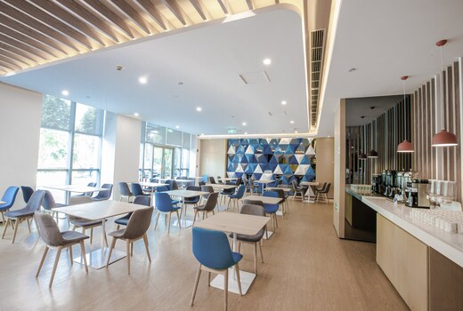 Holiday Inn Express Hefei High Tech