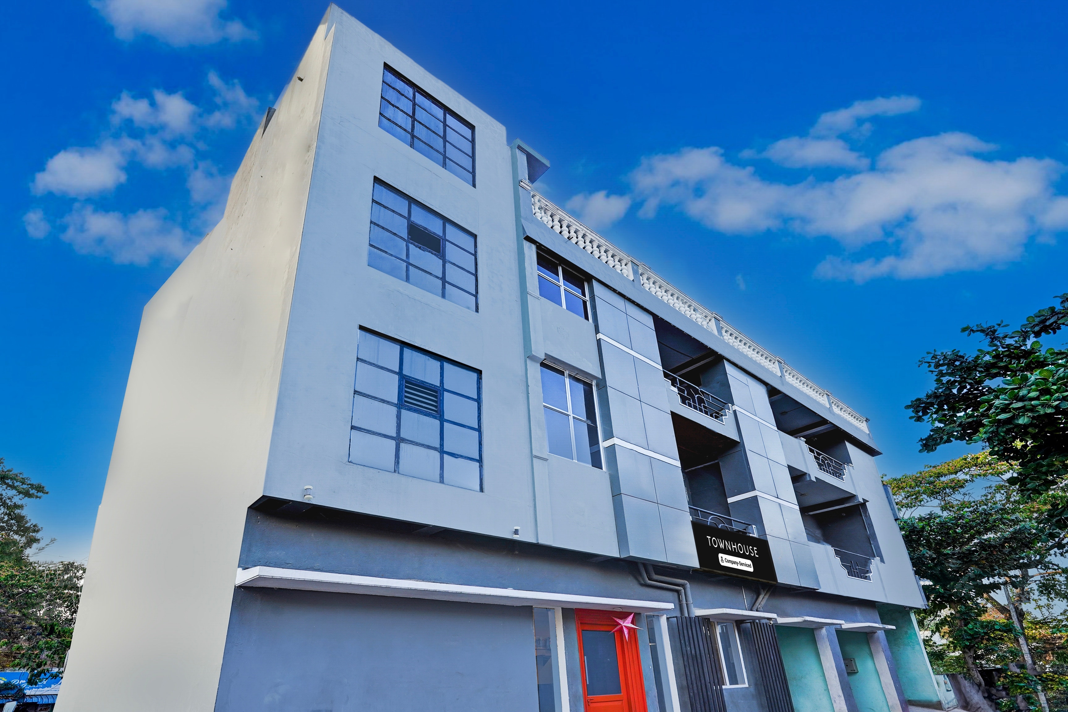 Super Townhouse Pondicherry