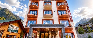 HOTEL KAKA PALACE, Gurez