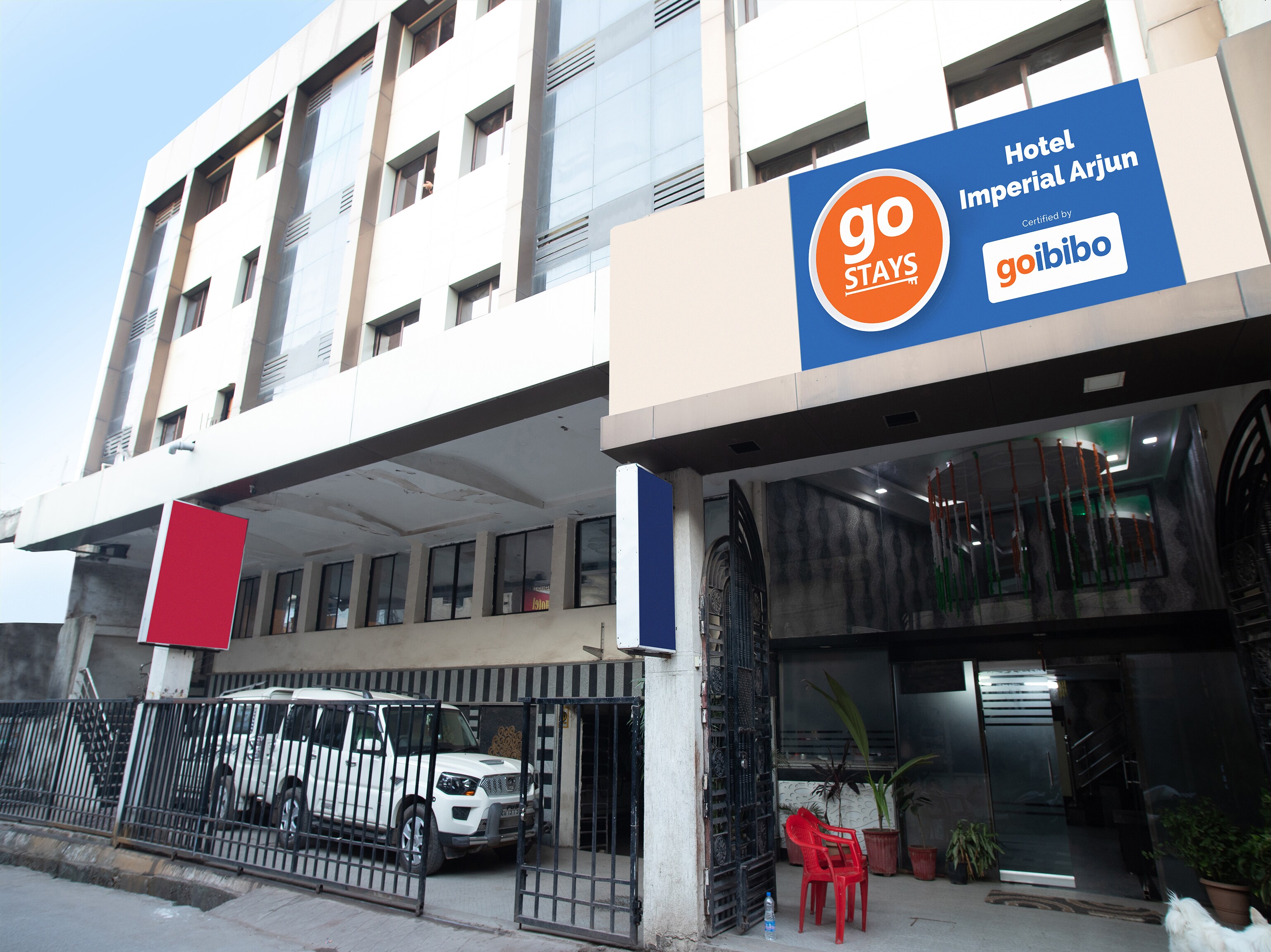 Hotel Imperial Arjun