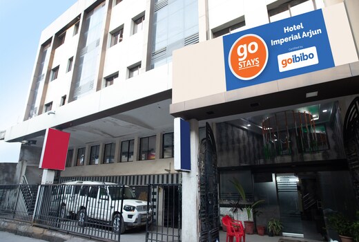 Hotel Imperial Arjun