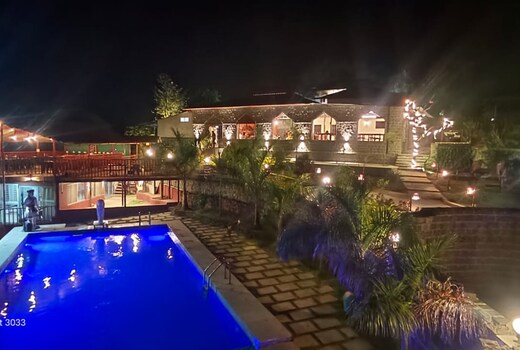 Subhedar Machi Resort