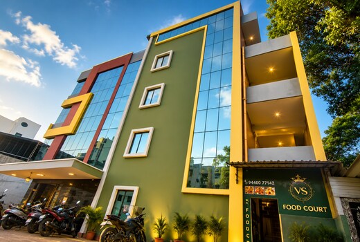 M R HOTELS