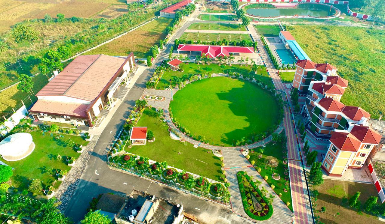 CHAMPARAN BANQUET & RESORT