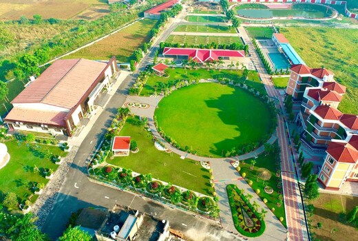 CHAMPARAN BANQUET & RESORT