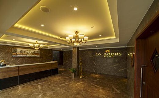 Lovedons Grand
