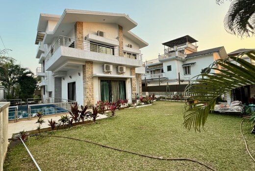 GreenStone Villa