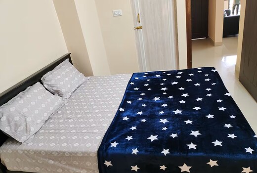 Nova Blue | Home Stay (2 BHK) T