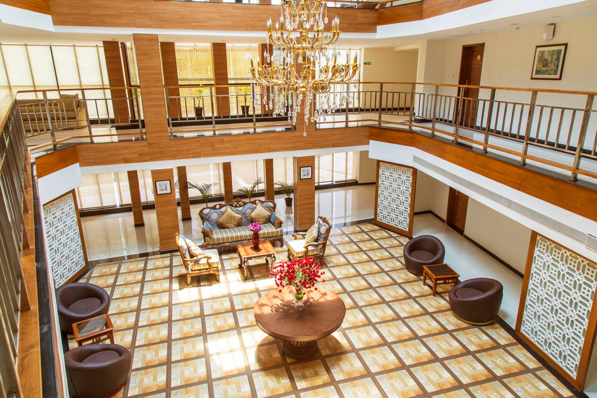 Main gallery