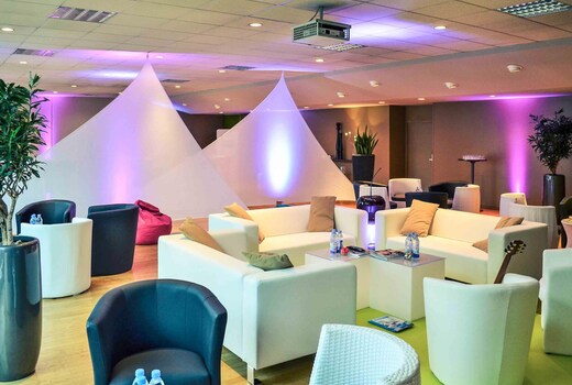 Mercure Besancon Parc Micaud
