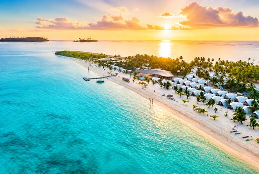 Praveg Atoll's Thinnakara Lakshadweep