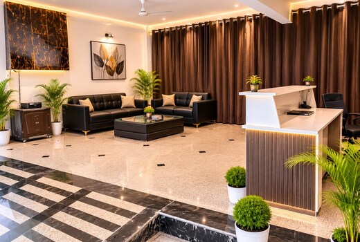Blue Horizon Corporate Stay