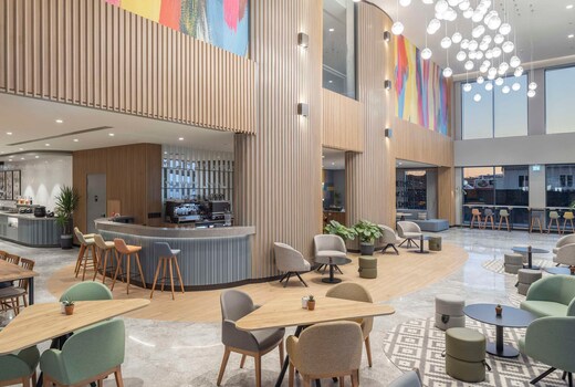 Hampton by Hilton Antalya Airport