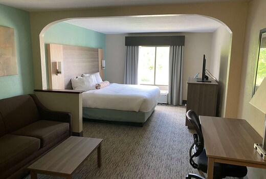 Best Western Executive Inn & Suites