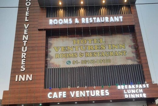 Hotel Ventures Inn