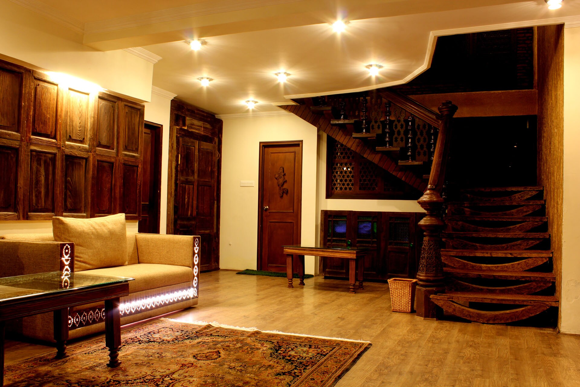 Main gallery