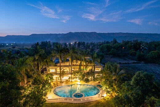 6BHK Vanilla Estate with Pvt Pool, Lonavala