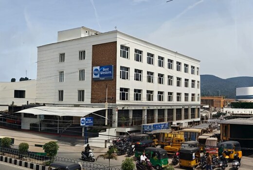 BEST WESTERN TIRUPATI